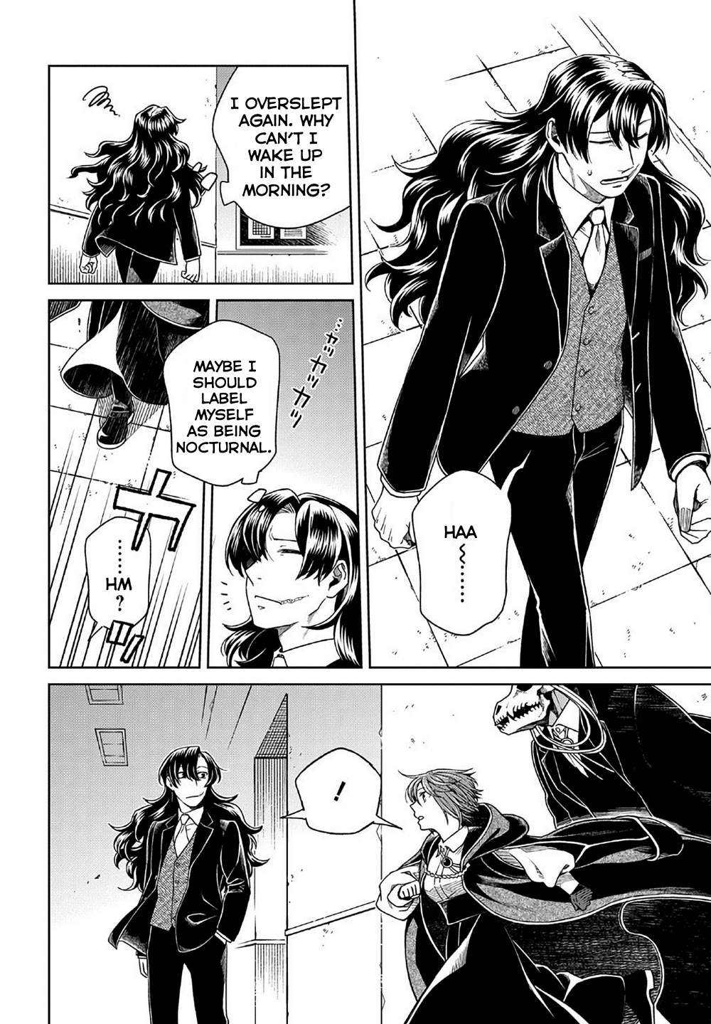 The Ancient Magus Bride, Chapter 81 image 04